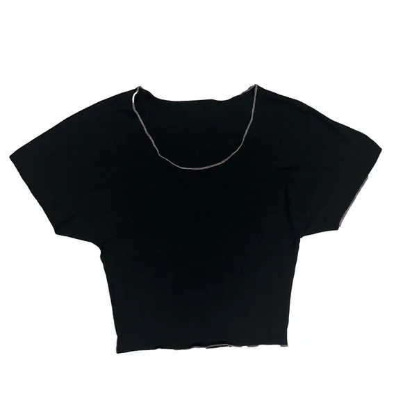 NWOT This SHEIN crop top came in my Amazon pallet, size curve 0XL - Picture 1 of 2
